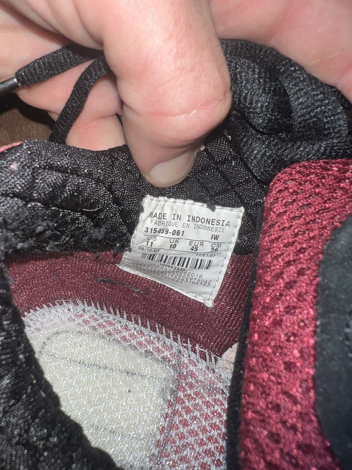 Nike SB RARE Nike SB Paul Rodriguez 2 - Size 11 Size US 11 / EU 44 - 8 Thumbnail