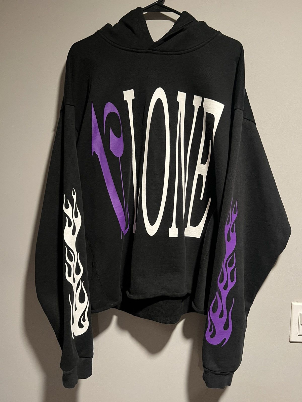 Vlone Vlone Yamborghini Eliantte Hoodie | Grailed