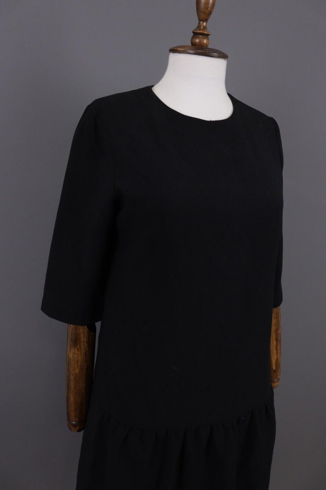 Pink Floyd Pinko Black 3/4 Sleeve Evening Size I 44 / GB 12 / USA 8 Size M / US 6-8 / IT 42-44 - 5 Thumbnail