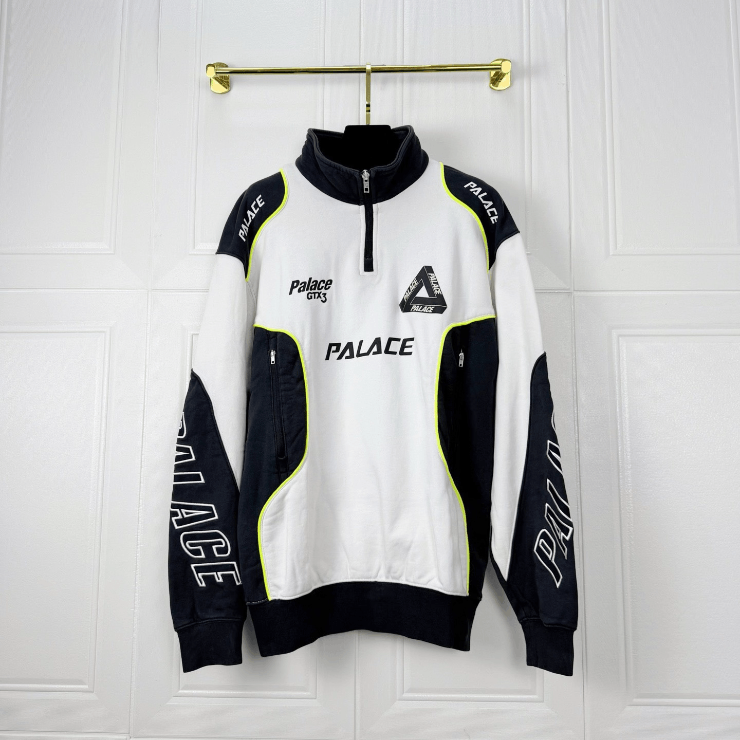 Palace Palace Racer Top Size US M / EU 48-50 / 2 - 1 Thumbnail