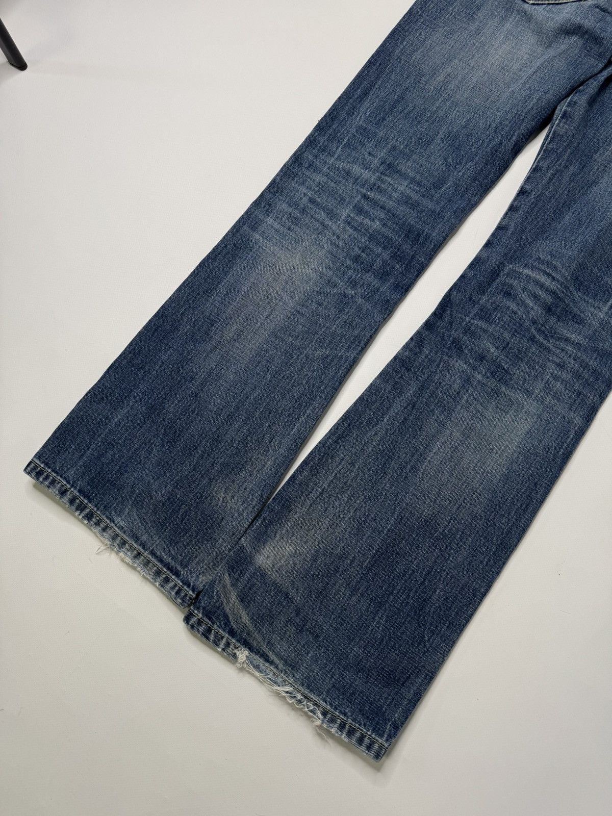 Vintage Vintage avant garde archive bootcut jeans swag if6was9 lgb Size US 30 / EU 46 - 7 Thumbnail