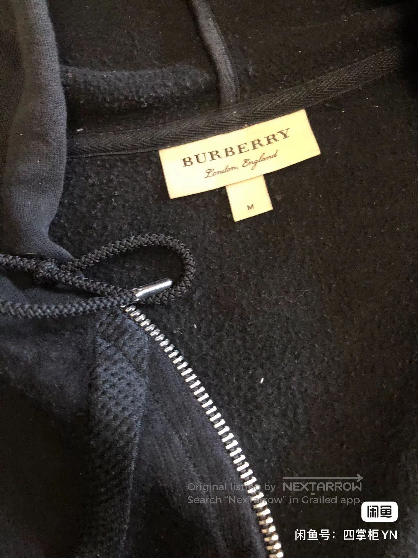 Burberry Burberry Limited Wool Check Men's Jacket. Size US M / EU 48-50 / 2 - 5 Thumbnail