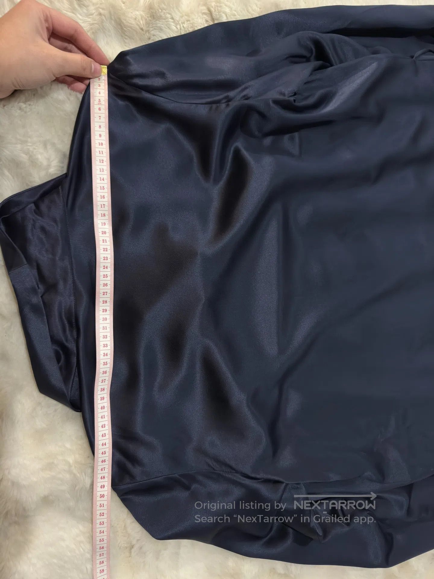 Saint Laurent Paris Saint Laurent Paris Silk Duster Bathrobe Sleepwear| Size US M / EU 48-50 / 2 - 7 Thumbnail