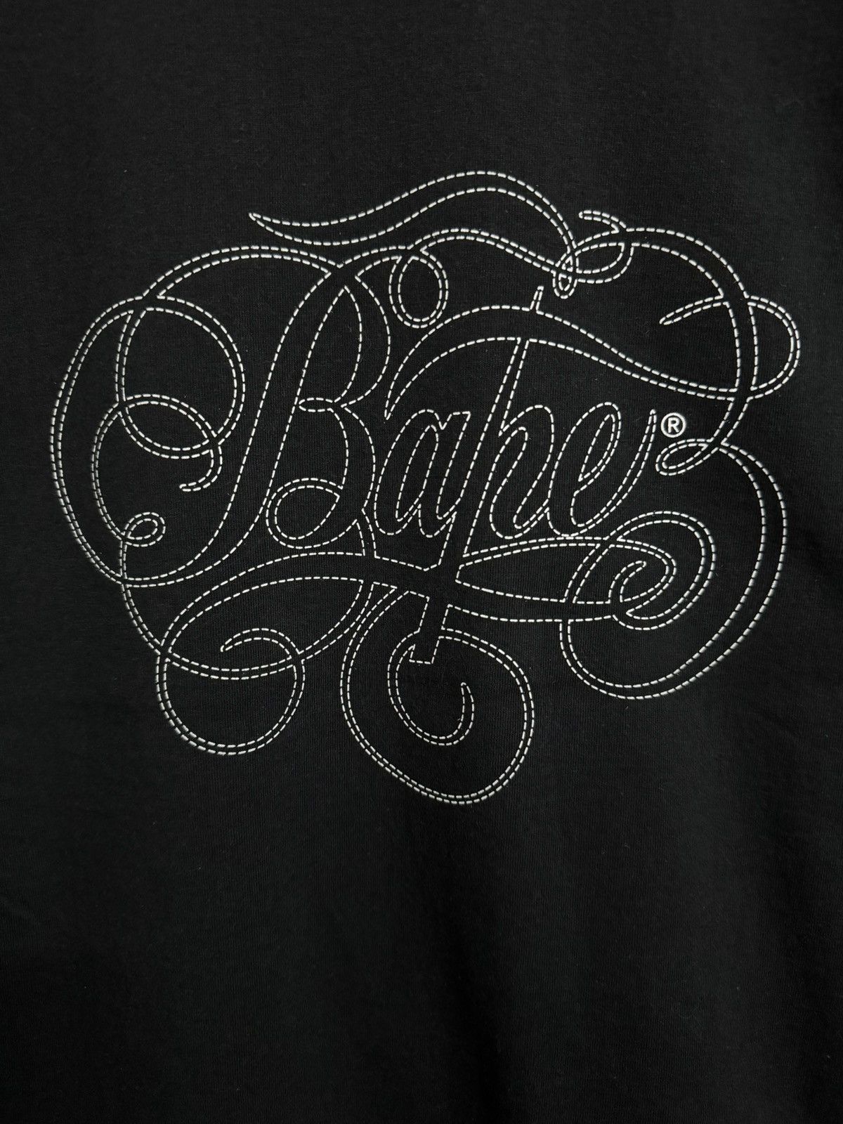 Bape Bape Pocket Tee Black Size US M / EU 48-50 / 2 - 1 Thumbnail