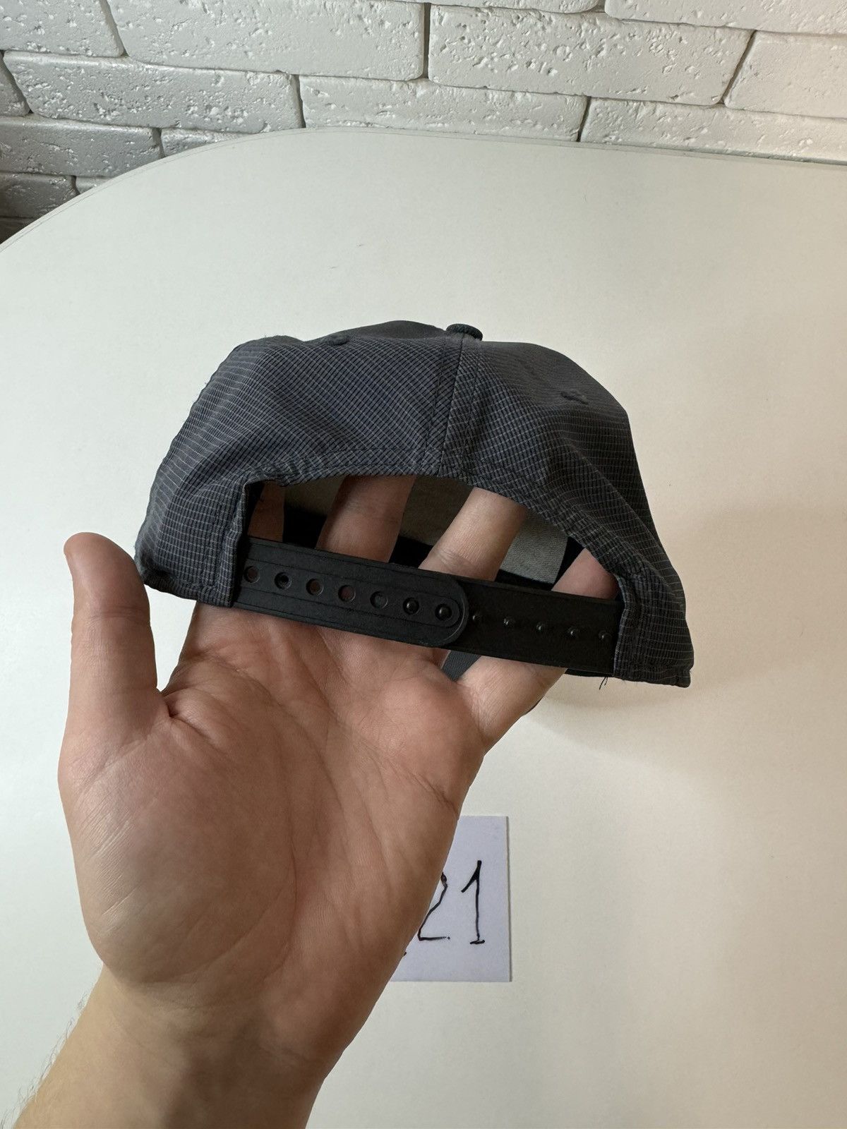 Vintage Oakley cap hat Size ONE SIZE - 2 Thumbnail