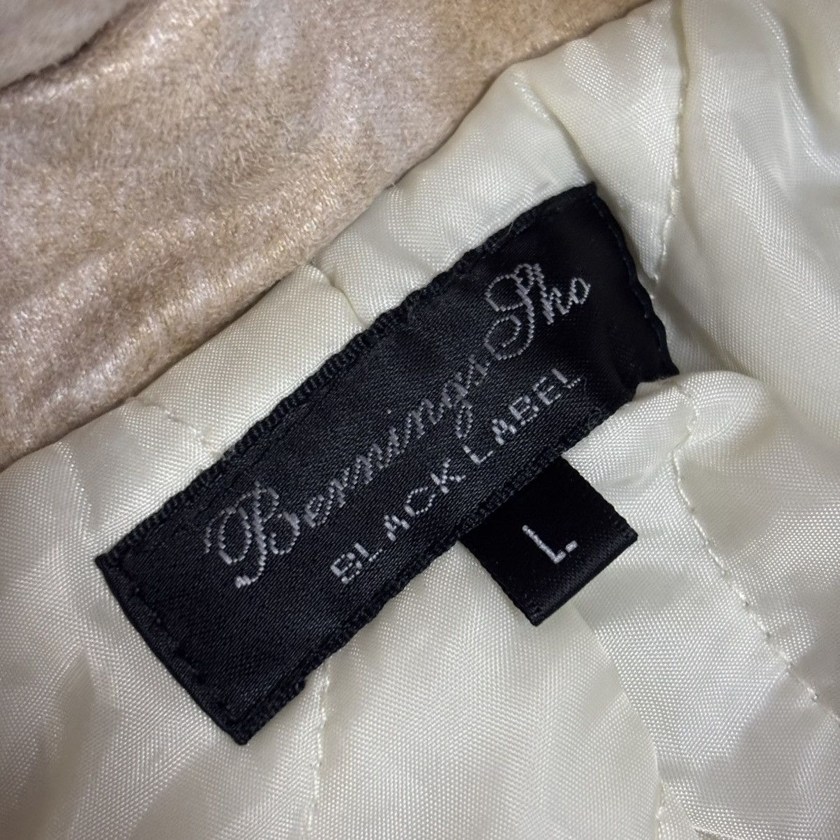 BERNINGS SHO Vintage 00’ Y2K, Bernings Sho Trench Coat Size US L / EU 52-54 / 3 - 8 Thumbnail