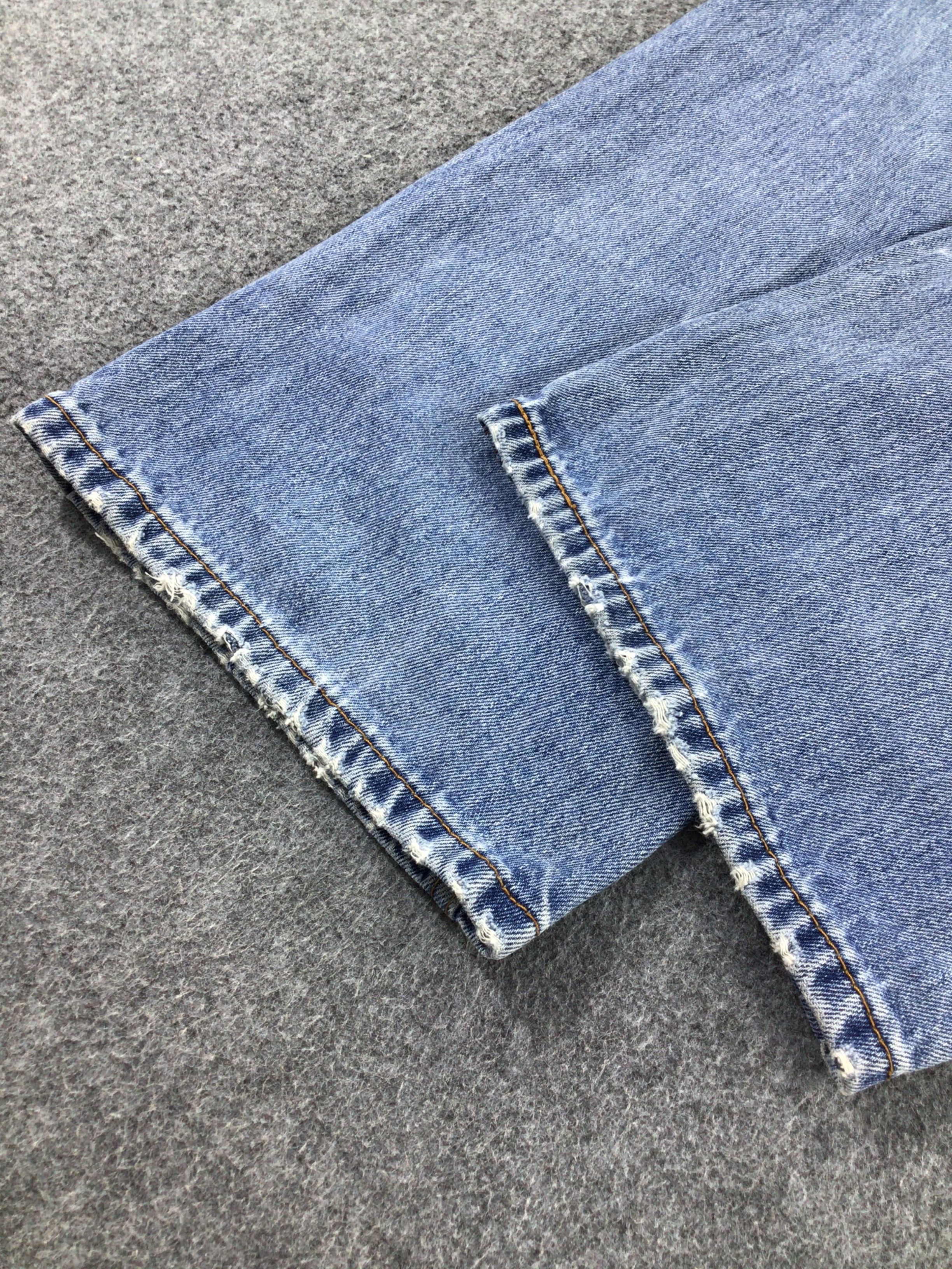 Levi's Vintage Levis 505 Jeans-JM602 Size US 39 - 5 Thumbnail