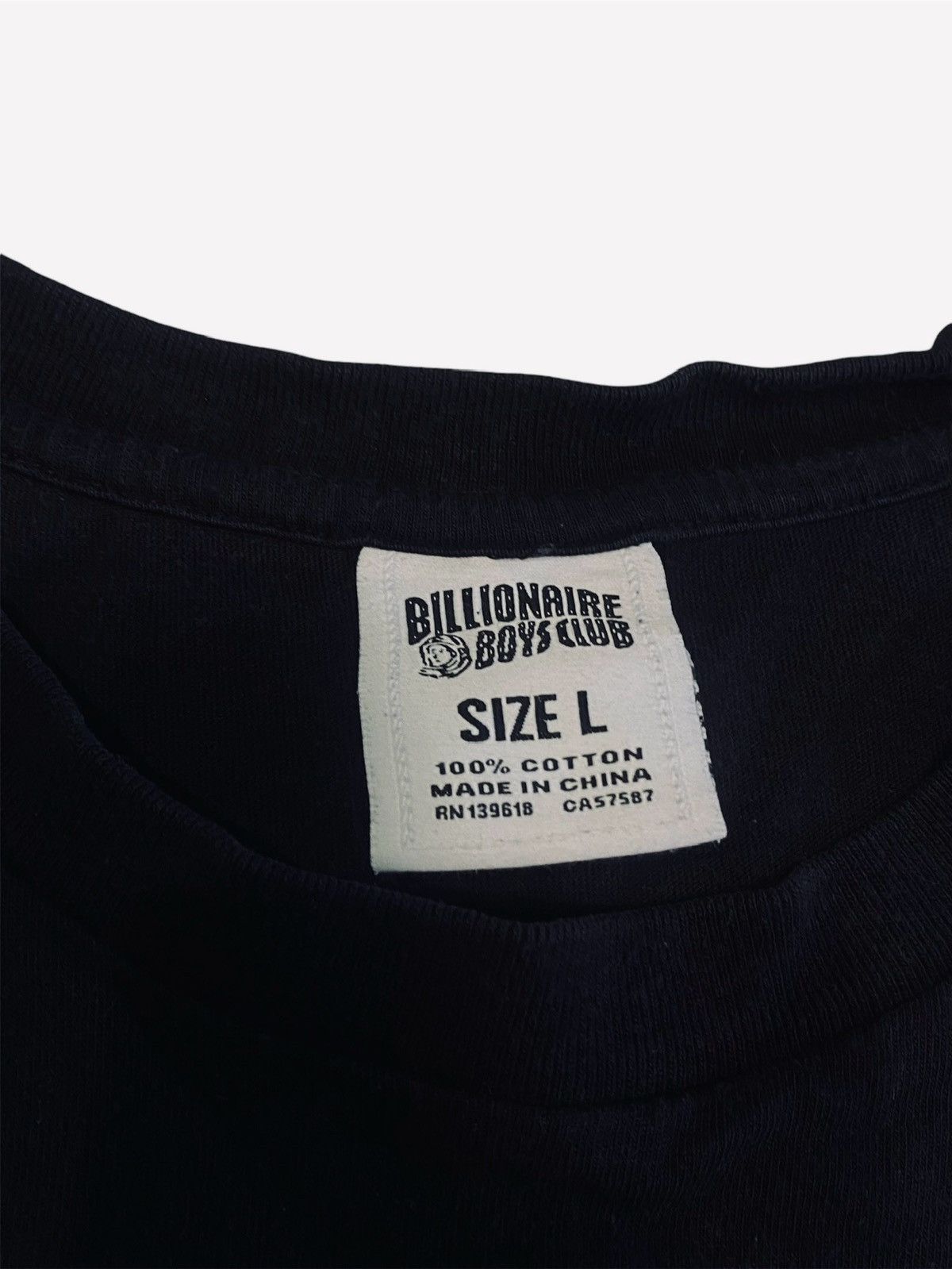 Billionaire Boys Club Billionaire Boys Club Arch Logo Tee Size US L / EU 52-54 / 3 - 3 Thumbnail