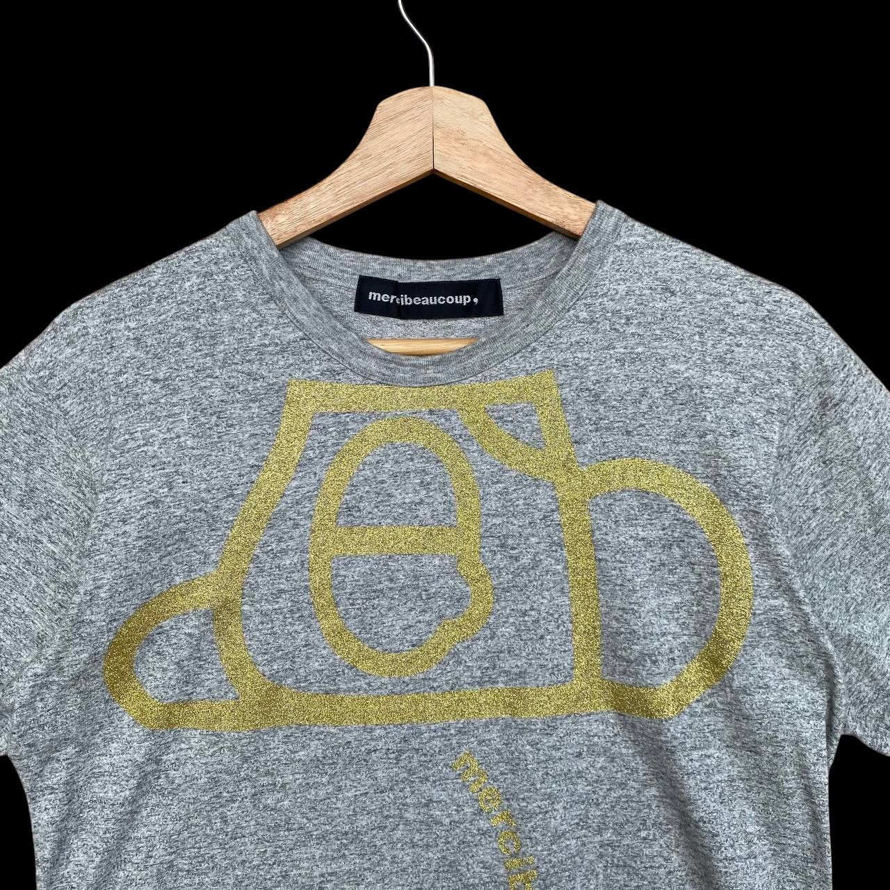 mercibeaucoup RARE HELLO KITTY X MERCIBEAUCOUP GOLD PRINTED Size US M / EU 48-50 / 2 - 6 Thumbnail