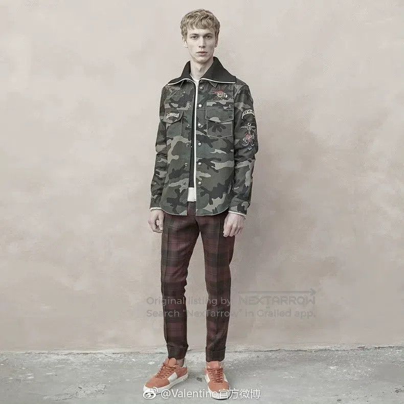 Valentino Valentino Sweatshirt jacket Size US S / EU 44-46 / 1 - 9 Thumbnail