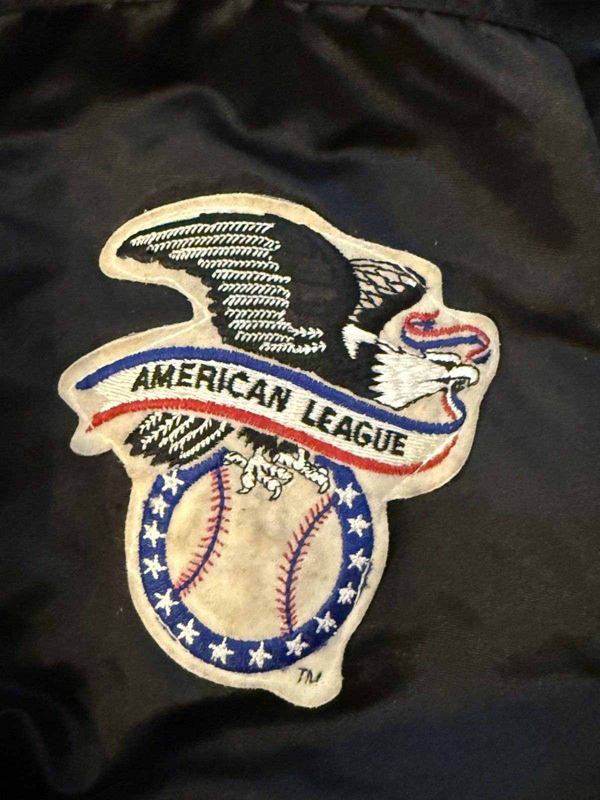 Vintage 1990s Chicago White Sox Bomber Jacket Size US XL / EU 56 / 4 - 3 Thumbnail