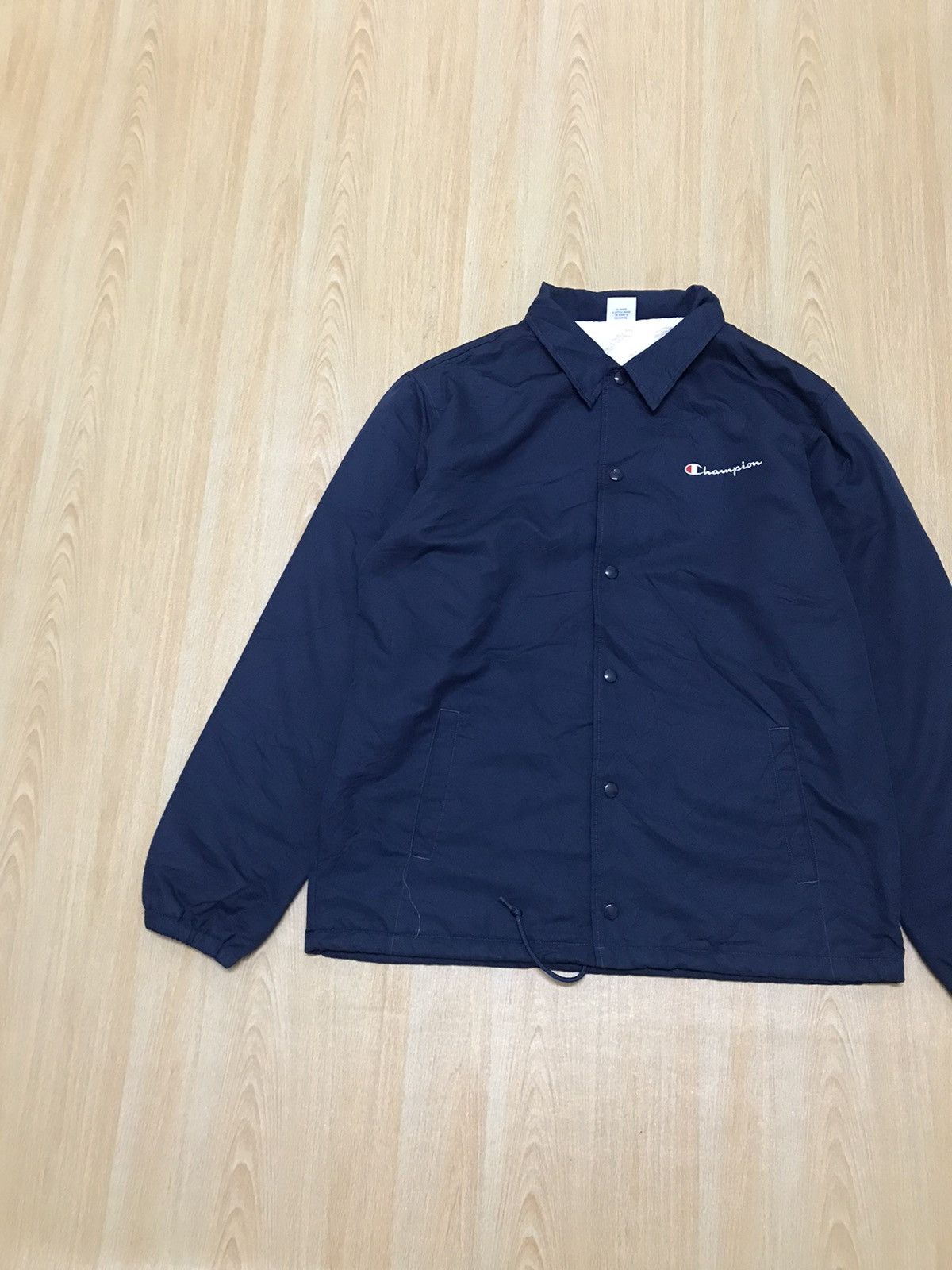 Champion Champion Hoodie Streetwear Fleece Lining Jacket Size US XL / EU 56 / 4 - 5 Thumbnail