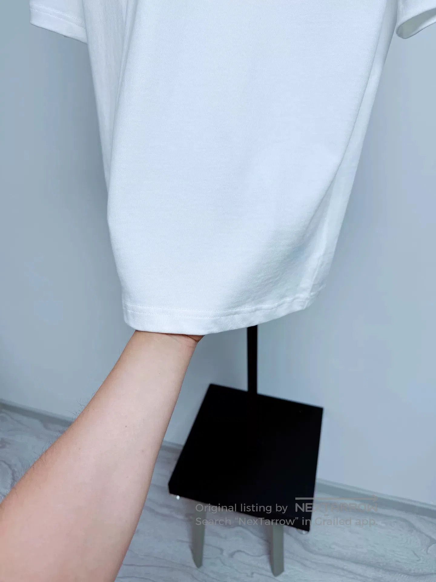 Gucci Gucci White Short-Sleeve T-Shirt. Size US L / EU 52-54 / 3 - 4 Thumbnail