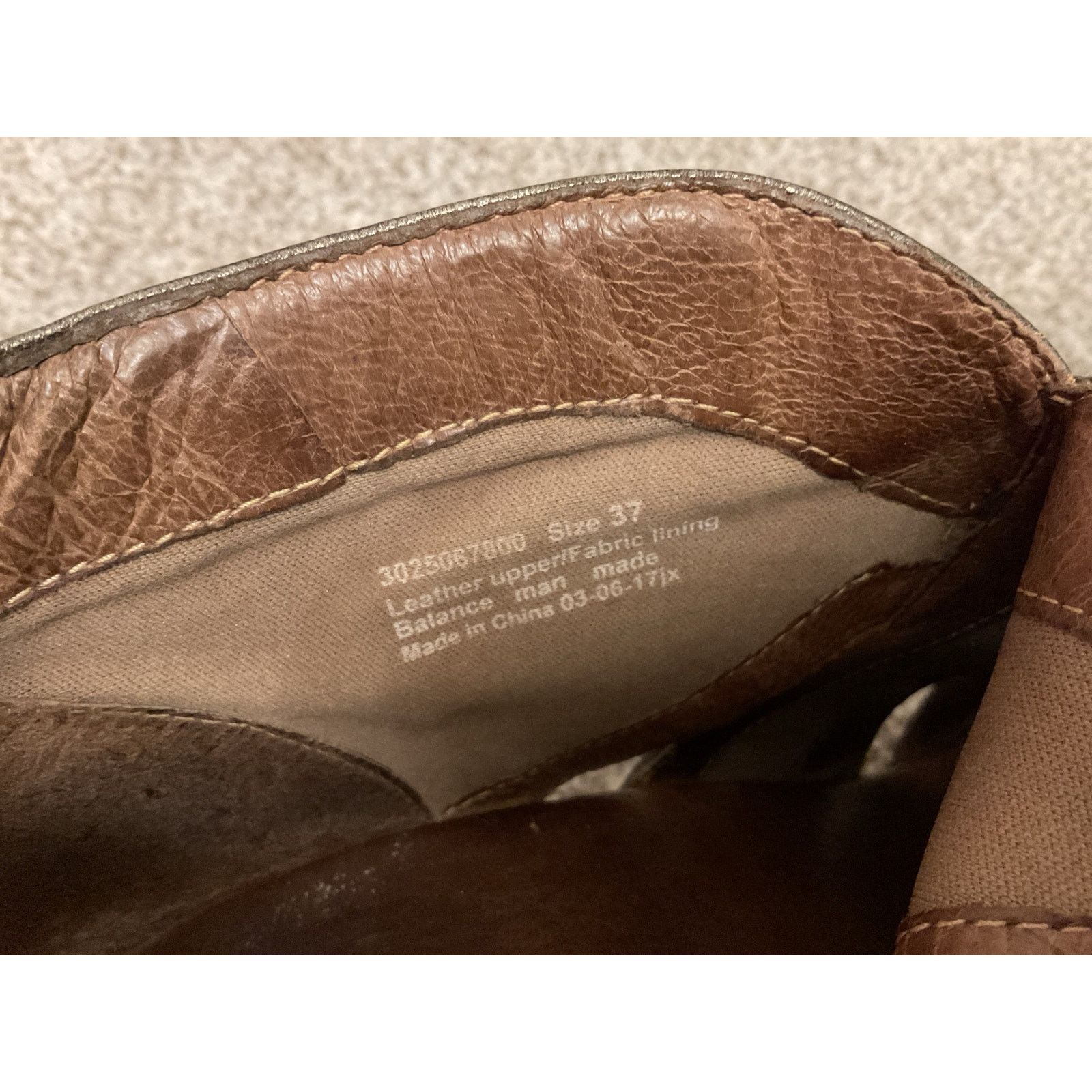 Dansko Dansko Delphina Peep Toe Bootie Aged Bronze Metallic,37 Size US 7 / IT 37 - 9 Thumbnail