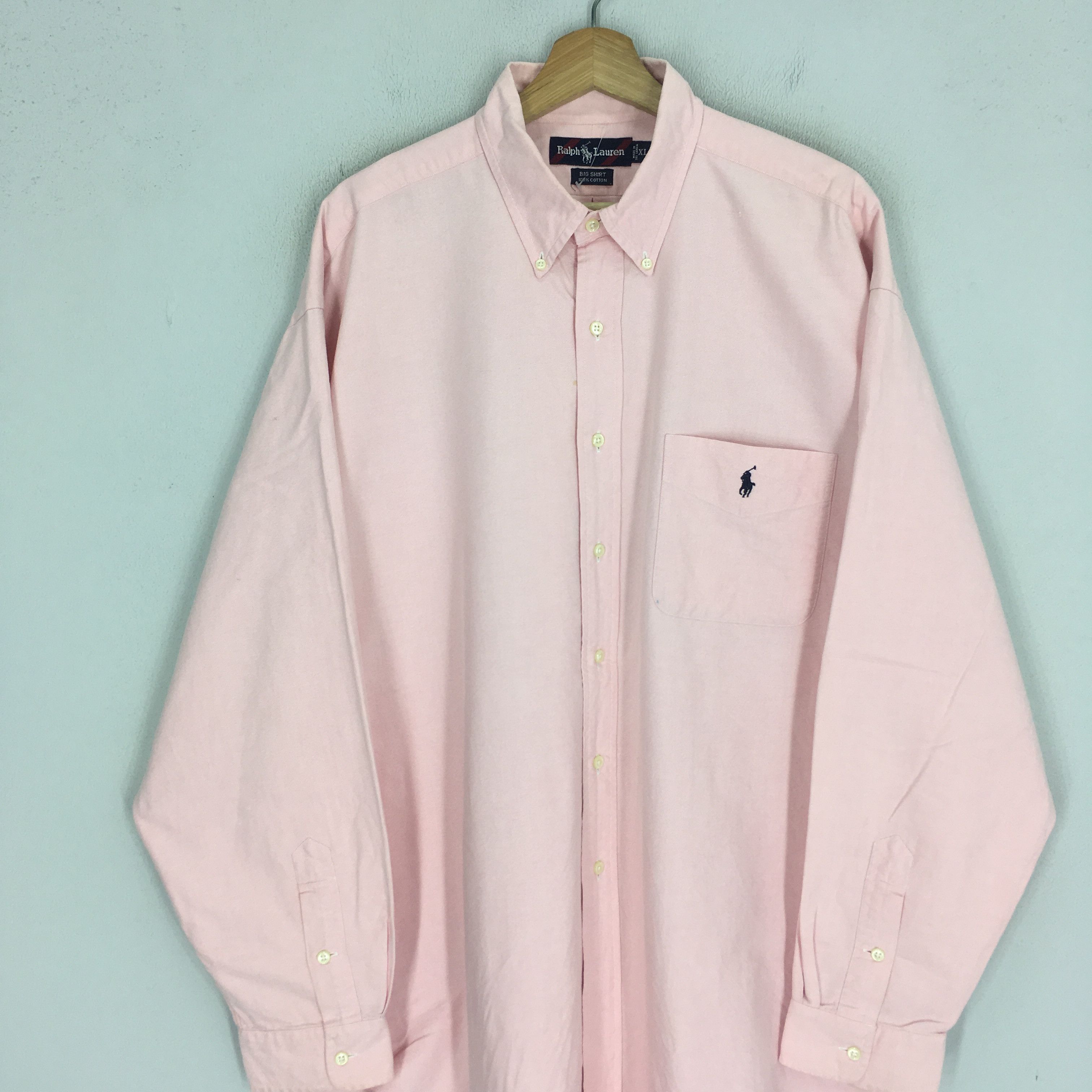Polo Ralph Lauren Polo ralph lauren - 1792 Size US XL / EU 56 / 4 - 3 Thumbnail