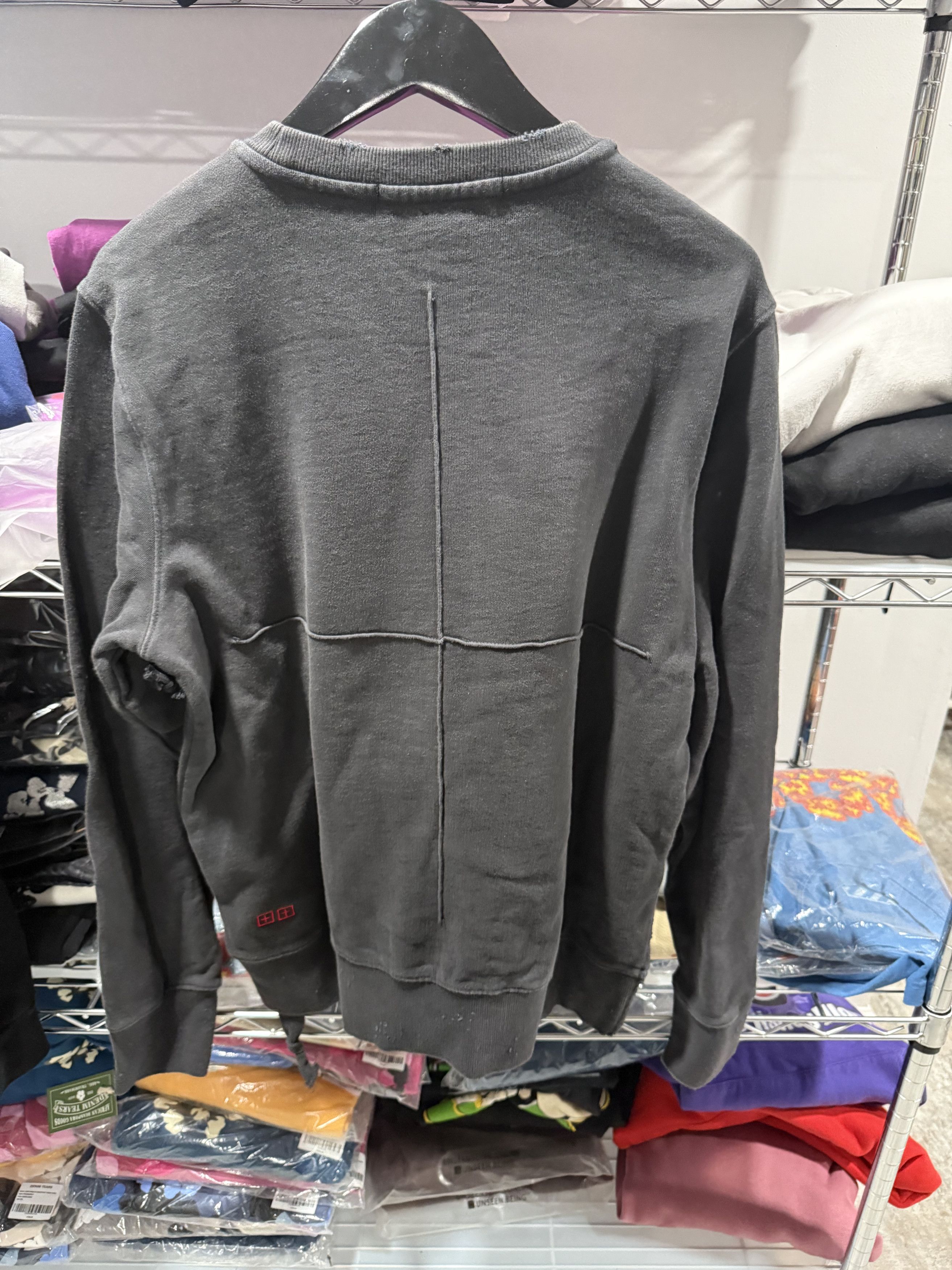 Ksubi Ksubi crewneck Size US M / EU 48-50 / 2 - 2 Thumbnail