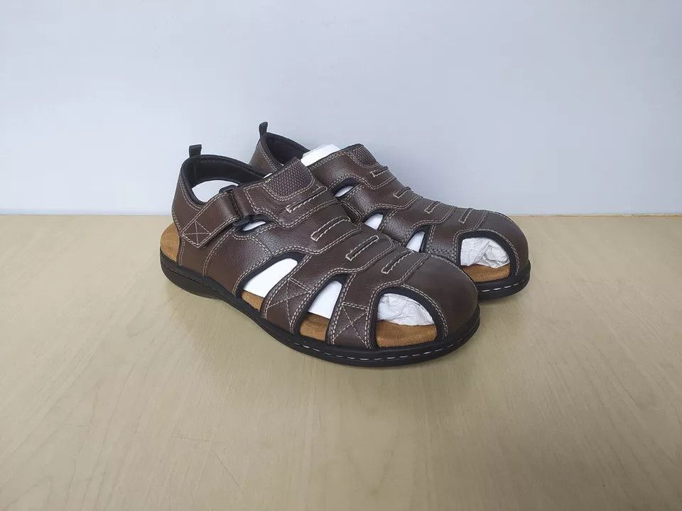 Dockers Dockers Men's Searose Fisherman Sandal Casual Shoes T 0025 Size US 9 / EU 42 - 9 Thumbnail