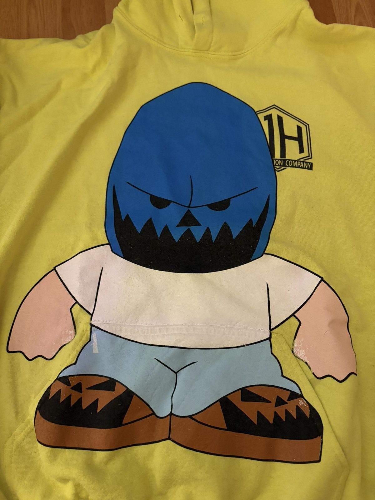 Asspizza 730 BABBITT Dude Revived hoodie Size US XL / EU 56 / 4 - 2 Thumbnail