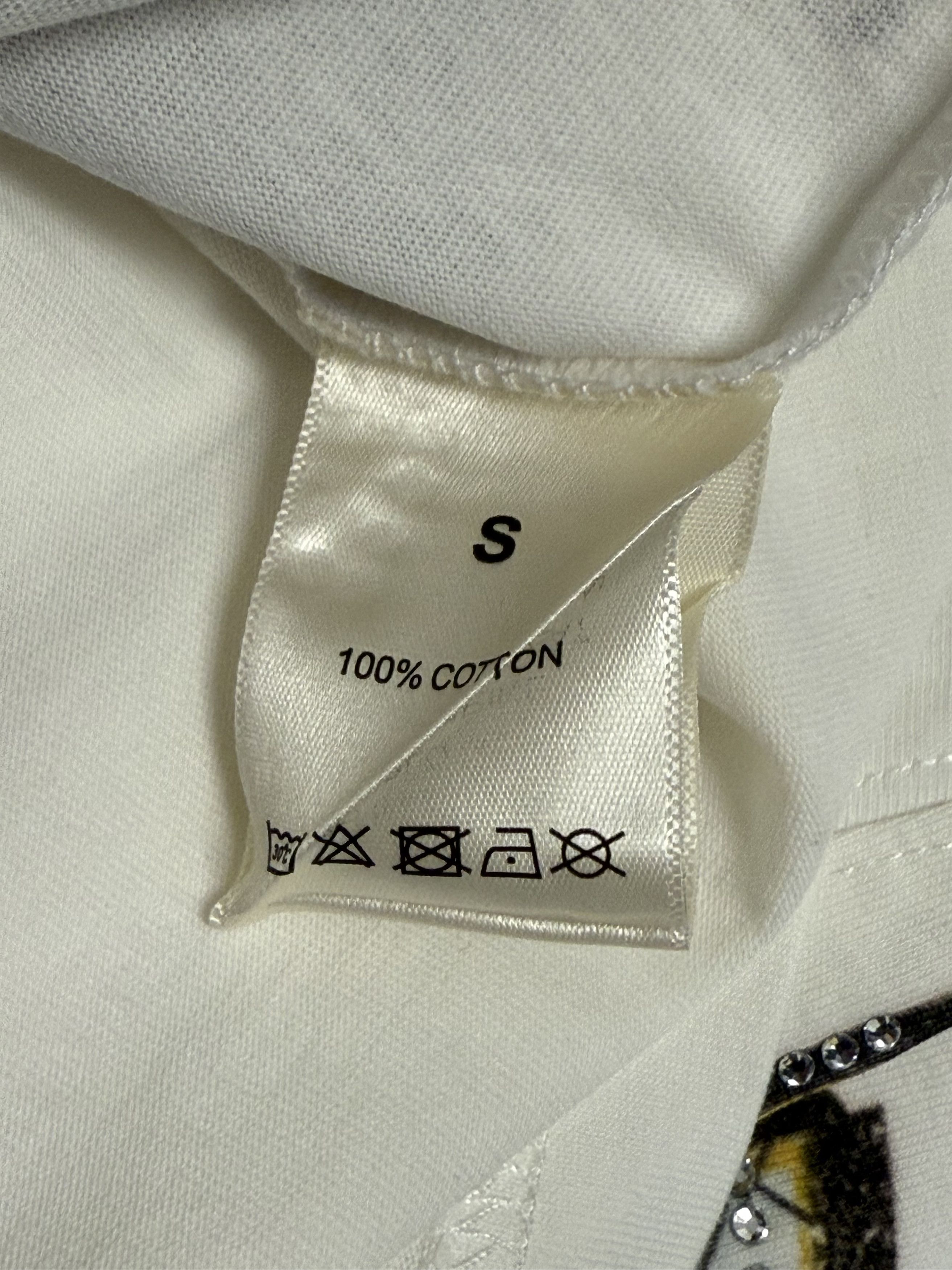 Vale Vale Polo Bling Tee Size US S / EU 44-46 / 1 - 3 Thumbnail
