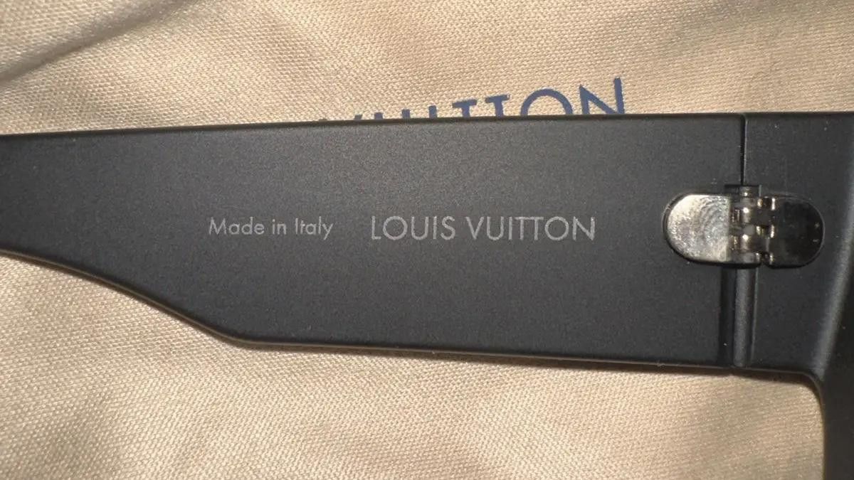 Louis Vuitton Louis Vutton Monogram Sunglasses Size ONE SIZE - 6 Thumbnail