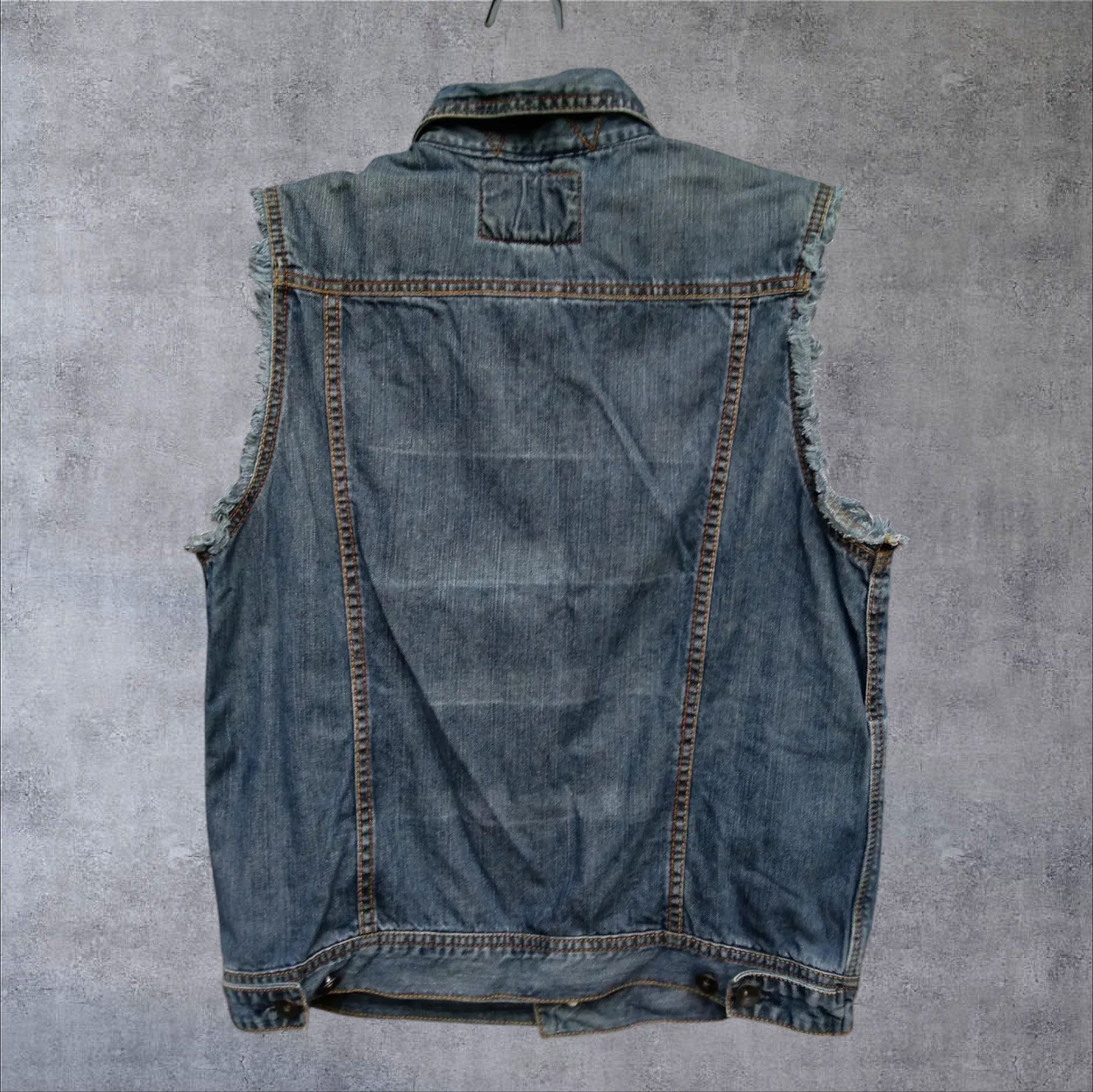 Guess GUESS JACKET CUSTOMISE SLEEVES Size US S / EU 44-46 / 1 - 2 Thumbnail