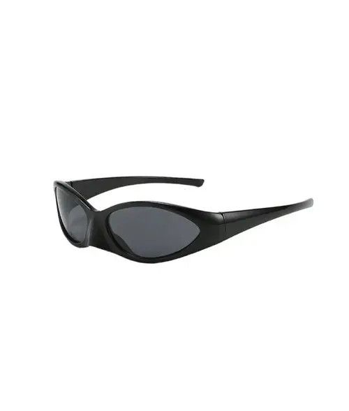 Vintage Streetwear retro vintage y2k style sunglasses unisex Size ONE SIZE - 6 Thumbnail