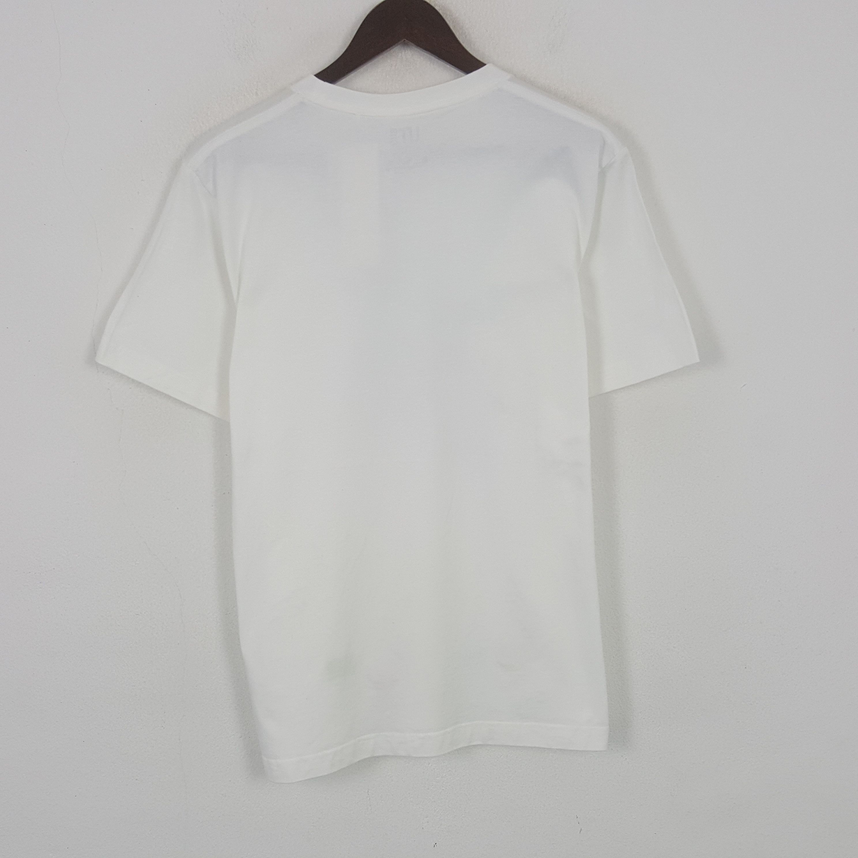 Japanese Brand Vintage UT EVA Evangelion Japanese Cartoon Tshirt Size US L / EU 52-54 / 3 - 3 Thumbnail