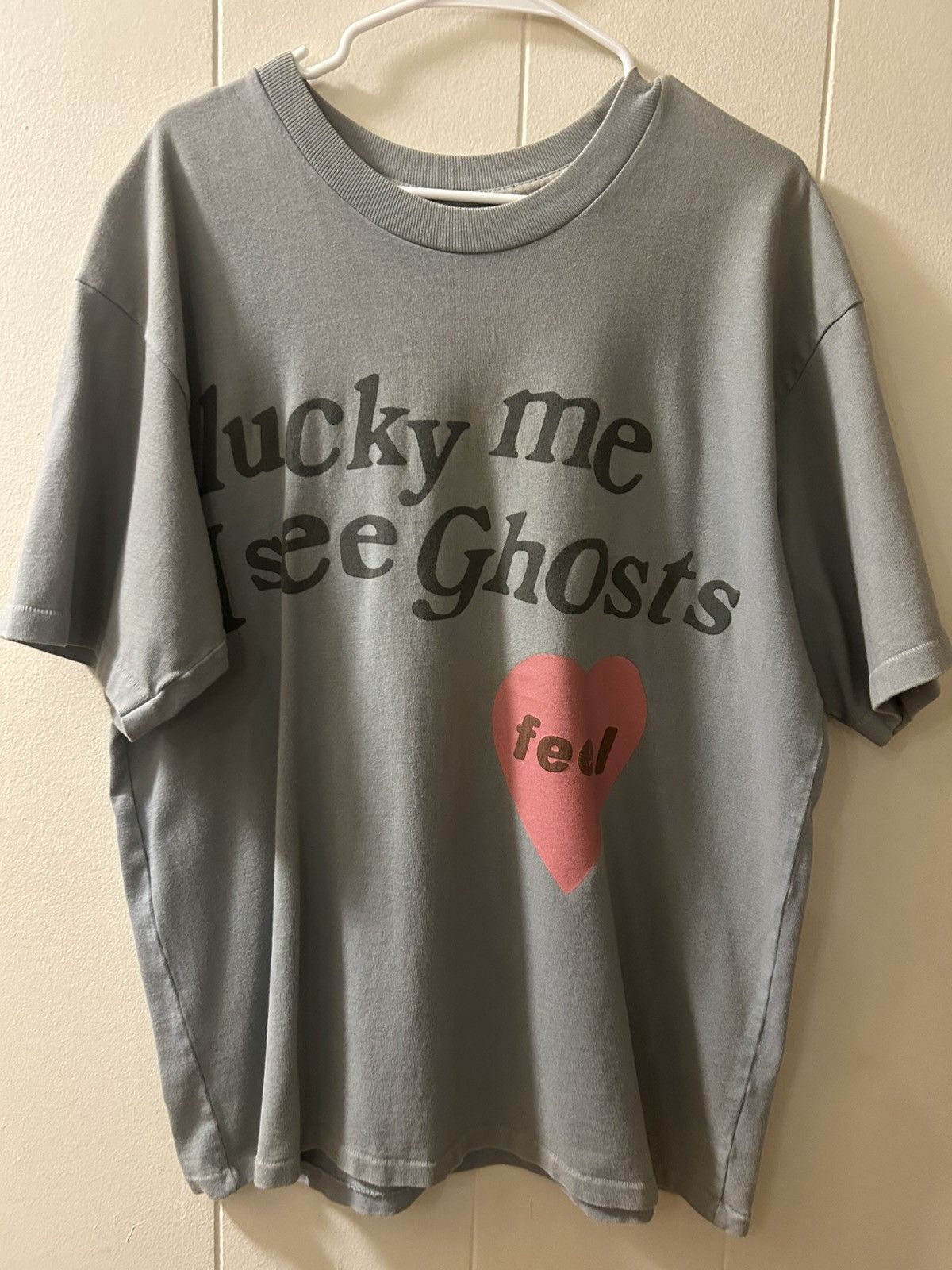 Cactus Plant Flea Market × Kanye West CPFM X Kids See Ghosts (Lucky Me I See Ghosts) Ter Size US L / EU 52-54 / 3 - 1 Thumbnail