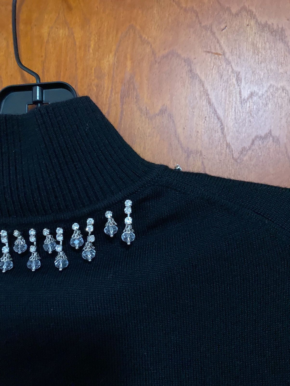 Zimmermann Zimmermann crystal turtleneck sweater size 0/us size 4 Size S / US 4 / IT 40 - 8 Thumbnail
