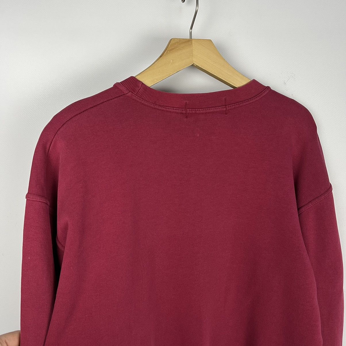 Fred Perry Vintage Fred Perry big logo y2k sweatshirt 90’s Size US L / EU 52-54 / 3 - 14 Thumbnail