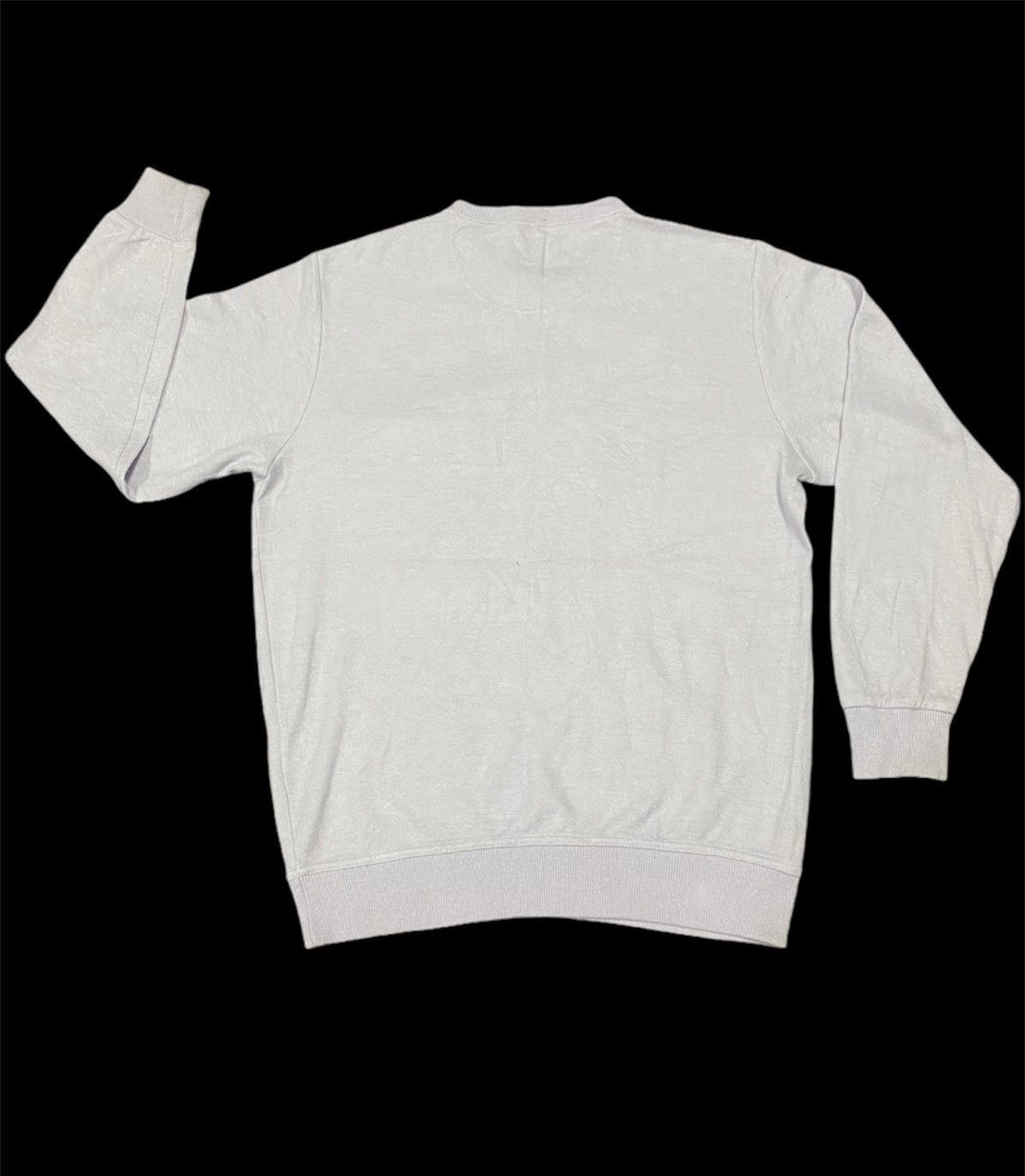 Japanese Brand × Y's for Men × Yohji Yamamoto Sacsny Y’saccs Sweatshirt Size US M / EU 48-50 / 2 - 2 Thumbnail