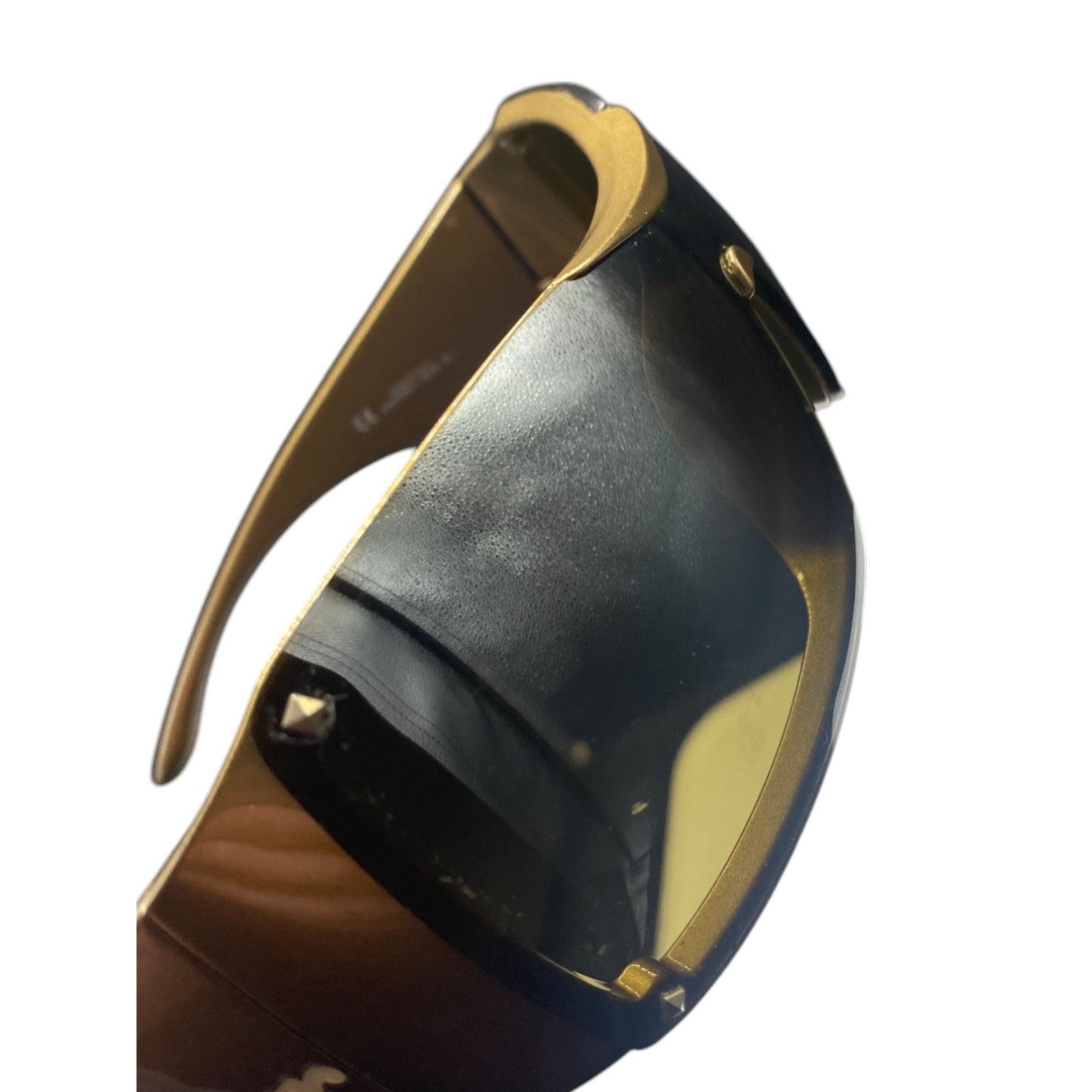 Dior Overshine 2 Gold Sunglasses Size ONE SIZE - 8 Thumbnail