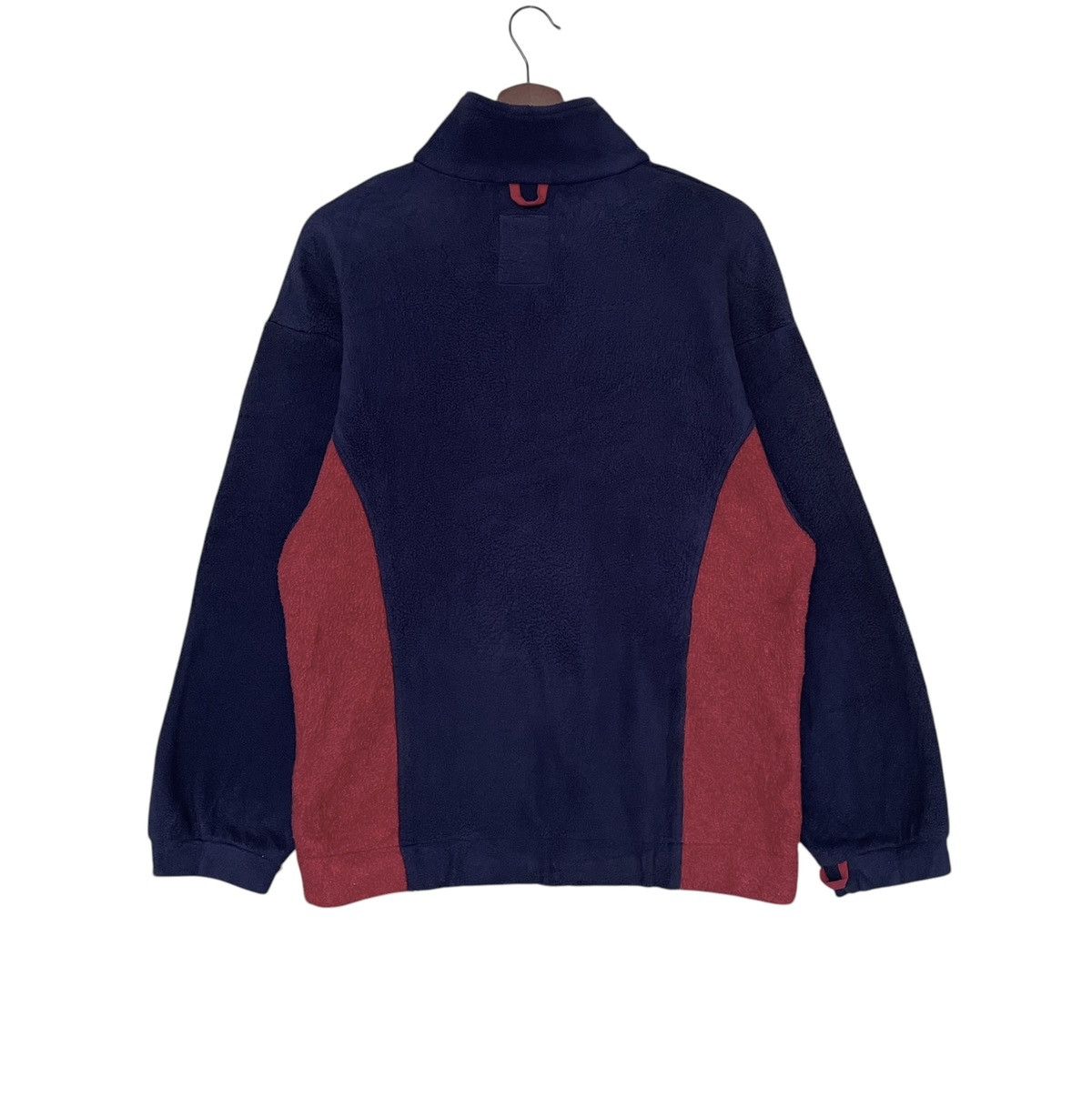 Jack Wolfskin × Vintage Vintage Brand Jack Wolfskin Fleece Jacket 1990s Size US L / EU 52-54 / 3 - 2 Thumbnail