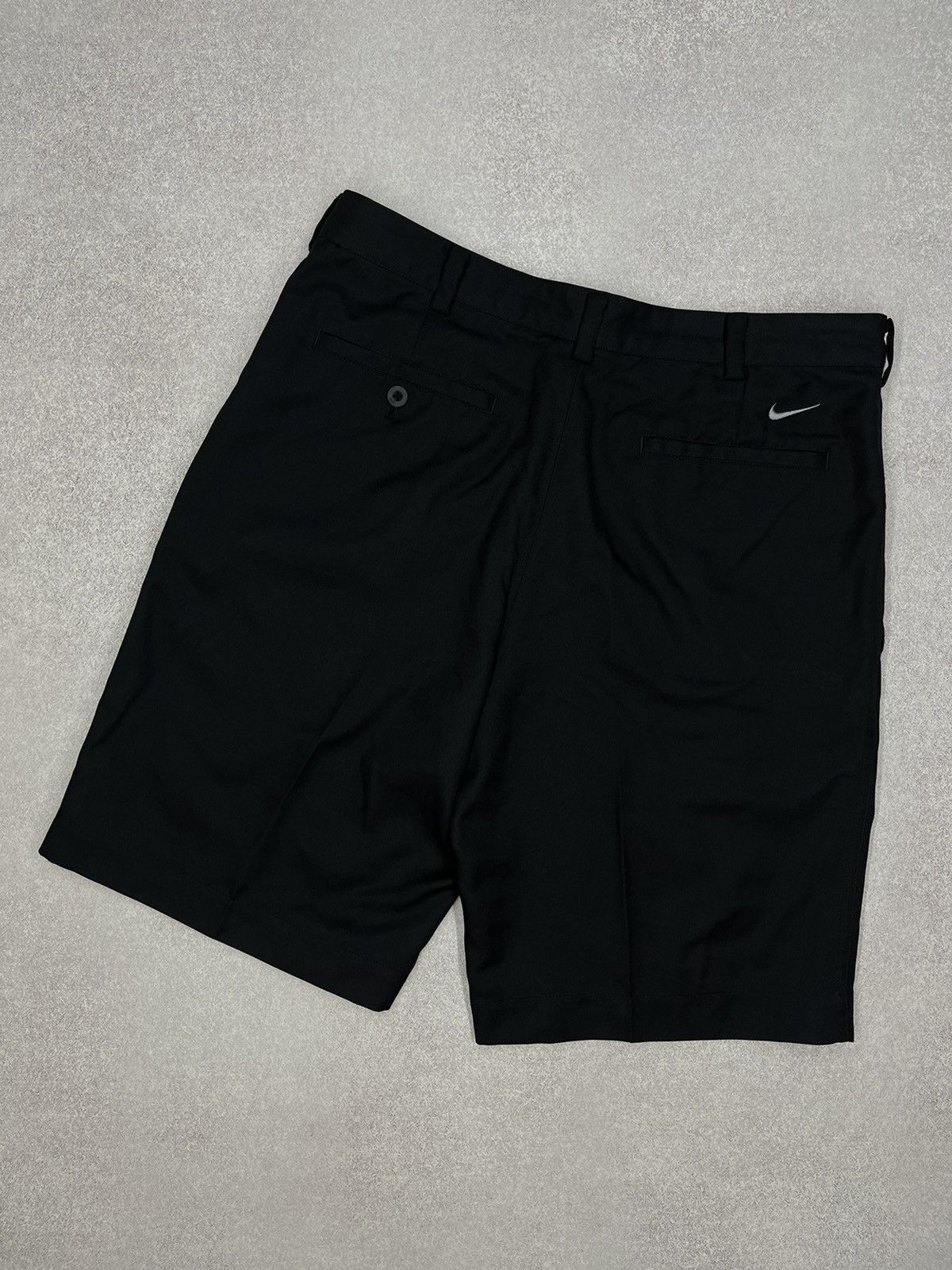 Nike × Nike ACG × Vintage Vintage Nike Golf Short Black Y2K Jordan ACG Size M Size US 32 / EU 48 - 1 Thumbnail