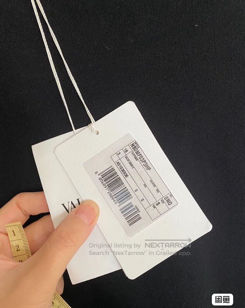 Valentino Valentino Sweatshirt Size S / US 4 / IT 40 - 7 Thumbnail