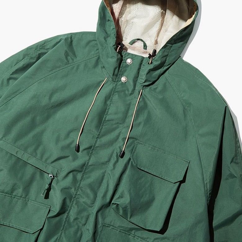 Engineered Garments Outstanding & Co Hunting Hood Jacket Size US L / EU 52-54 / 3 - 3 Thumbnail