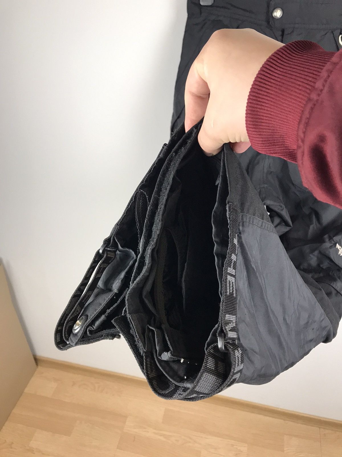 Goretex × The North Face The North Face Extreme Windbreaker Ski Pants,Activewear Size 30" / US 8 / IT 44 - 5 Thumbnail