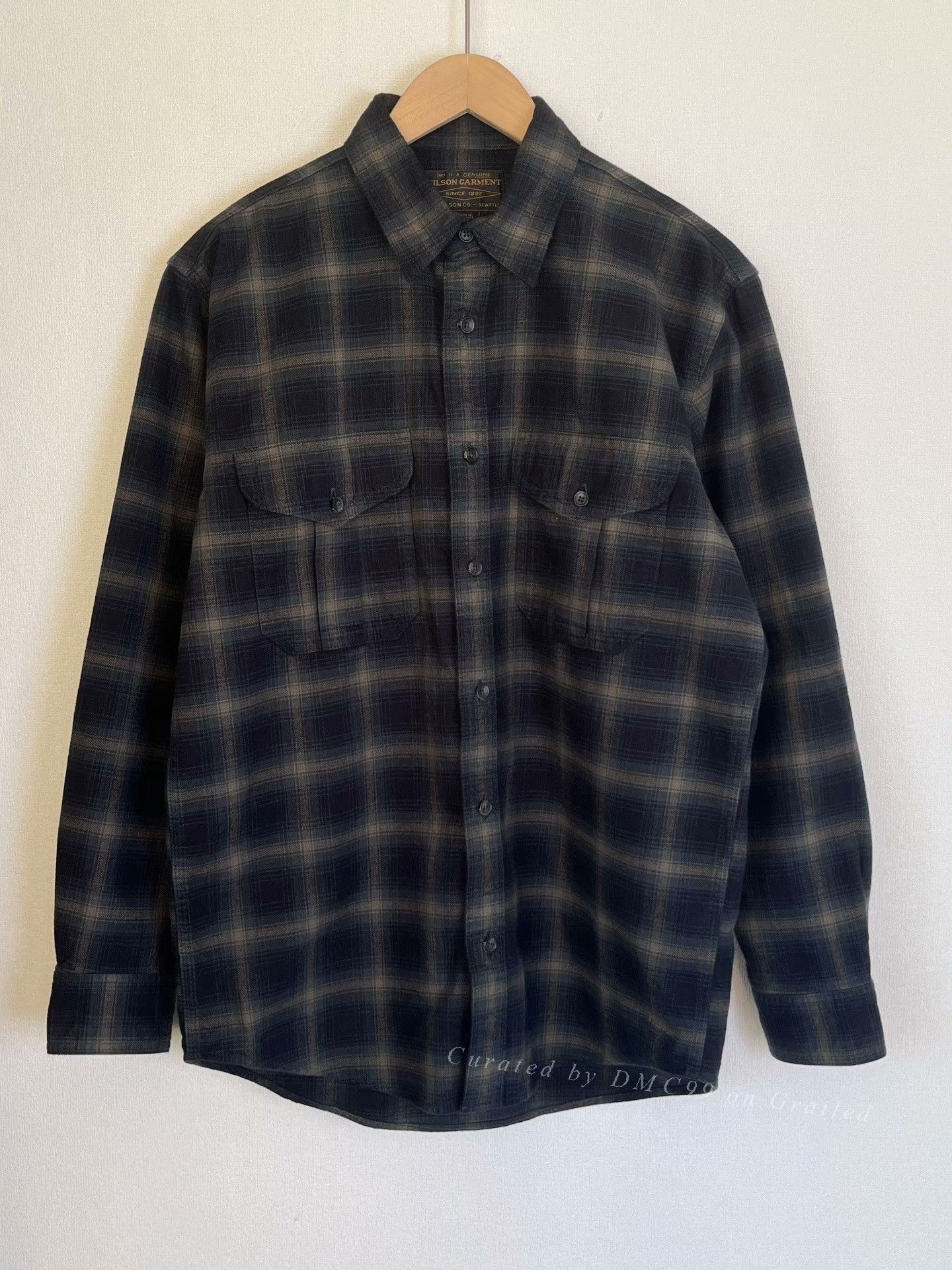 Filson Filson Alaskan Flannel Plaid Shirt Size US S / EU 44-46 / 1 - 1 Thumbnail