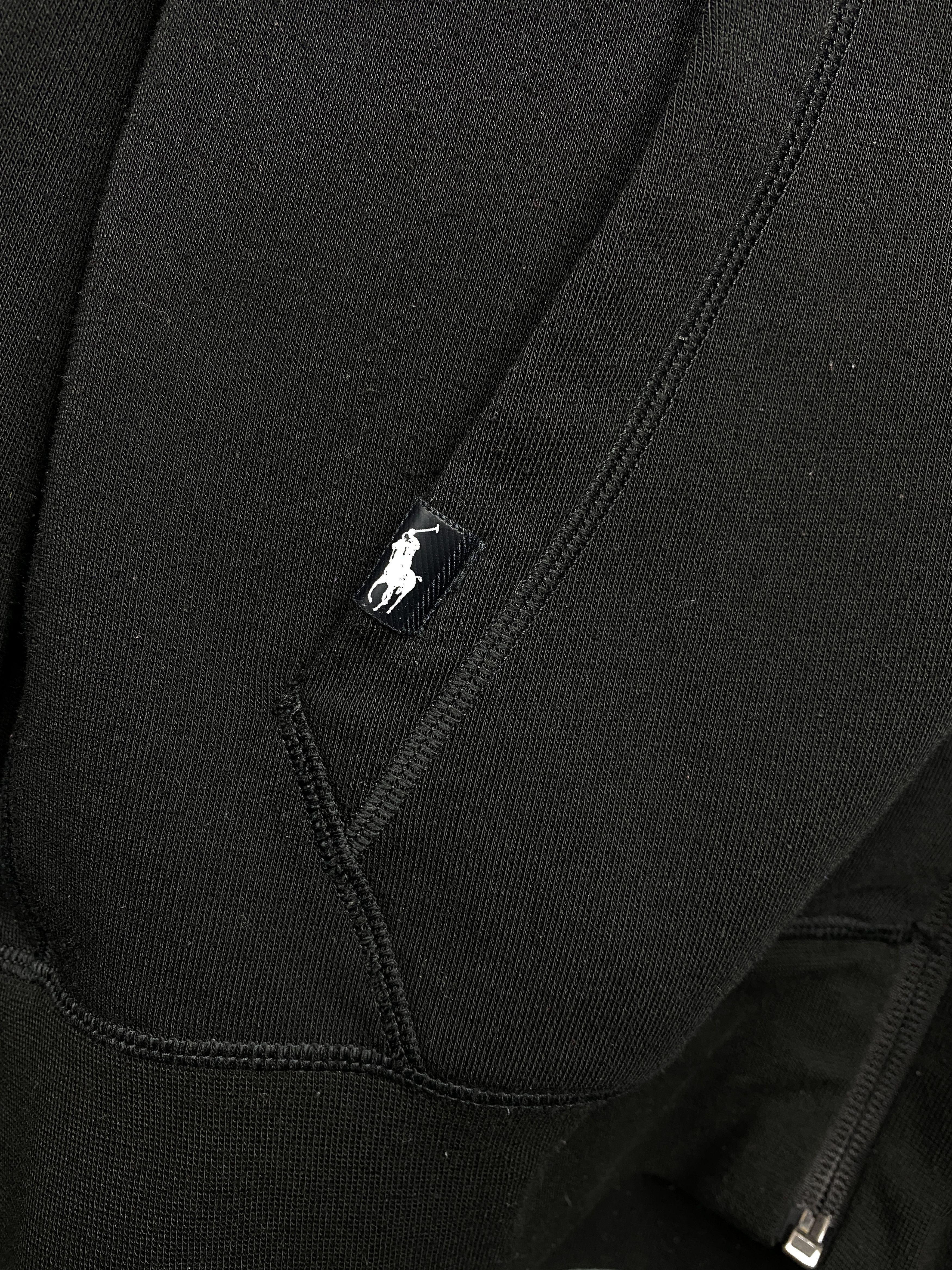 Polo Ralph Lauren Polo Ralph Lauren Mens Zip Hoodie Y2K Size US M / EU 48-50 / 2 - 3 Thumbnail