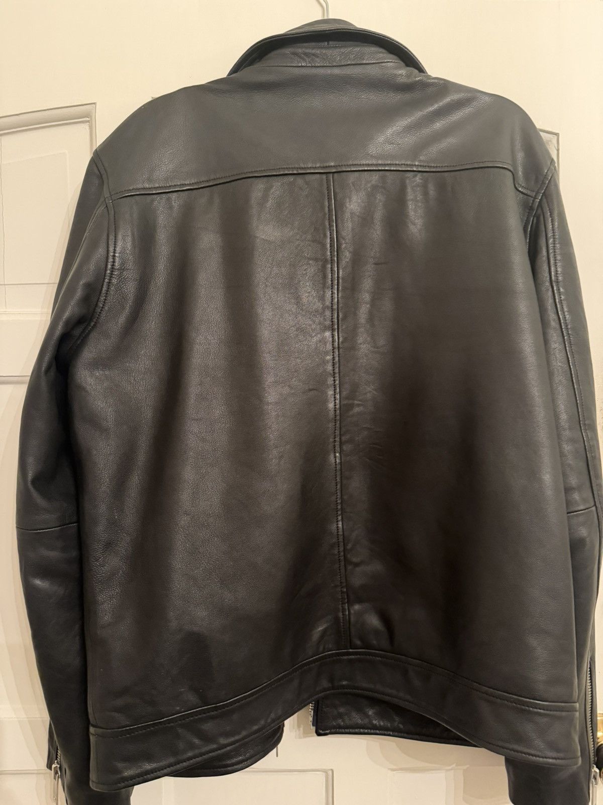Other UK THE LIBERTINE JACKET - VINTAGE BLACK Other UK Size US L / EU 52-54 / 3 - 6 Thumbnail