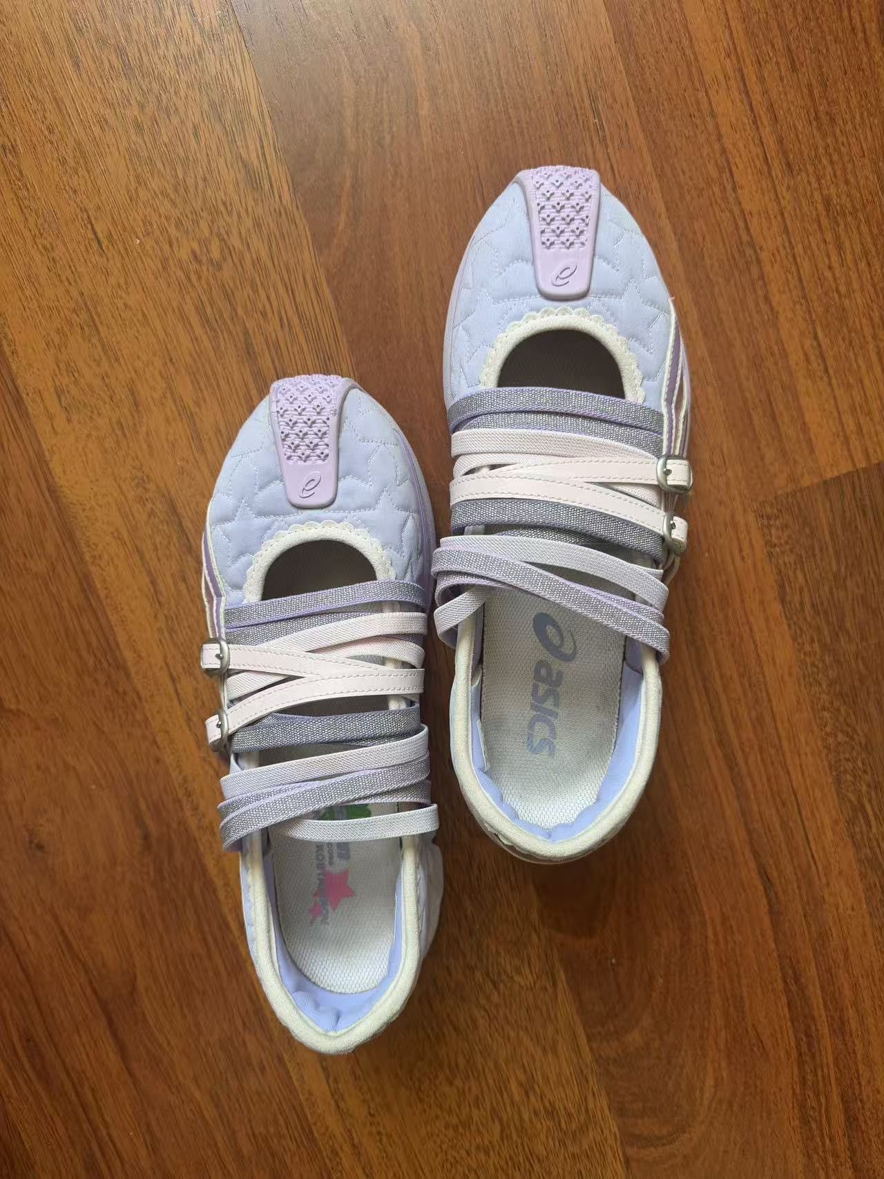 Asics × Heaven by Marc Jacobs × Kiko Kostadinov ASICS x Heaven by Marc Jacobs x Kiko Kostadinov GEL-LOKROS Size US 10 / IT 40 - 1 Thumbnail