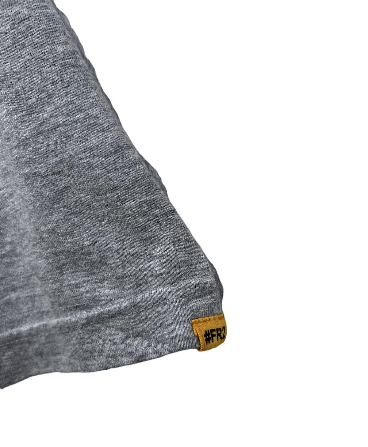FR2 × Japanese Brand FR2 Back Hit Big Logo Size US L / EU 52-54 / 3 - 6 Thumbnail