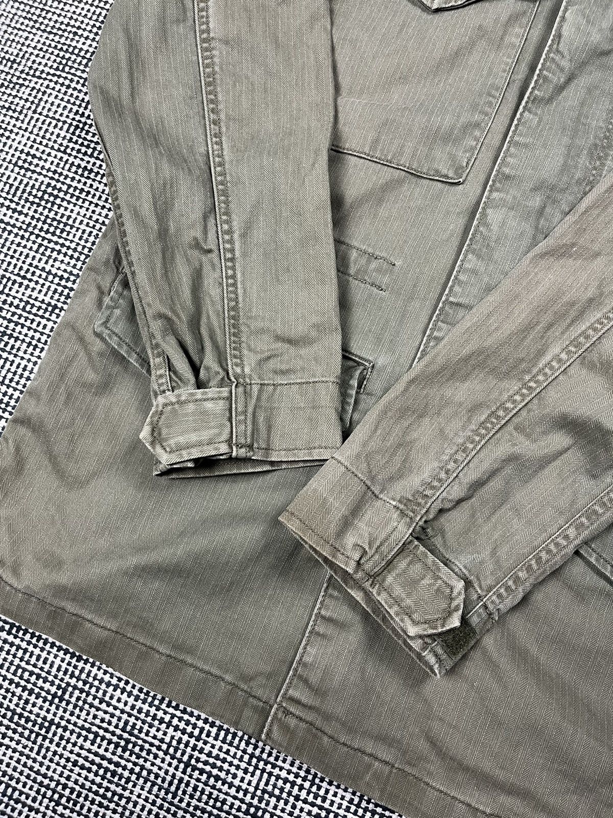 Levi's Levi’s smock jacket army style cargo parka Size US S / EU 44-46 / 1 - 7 Thumbnail