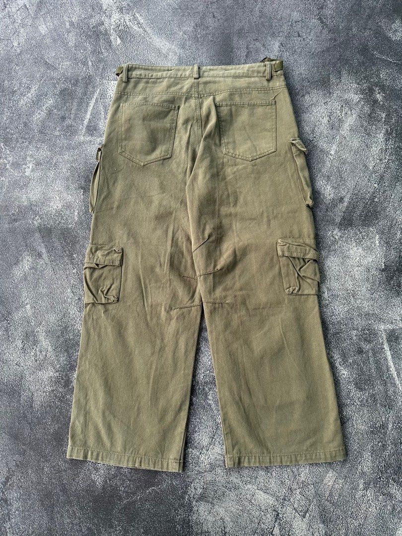Beauty Beast × General Research × Hysteric Glamour Japanese multi pocket pants military style Size US 30 / EU 46 - 2 Thumbnail