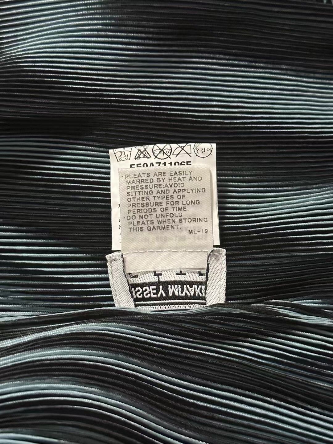 Issey Miyake Issey Miyake fete Size M / US 6-8 / IT 42-44 - 4 Thumbnail