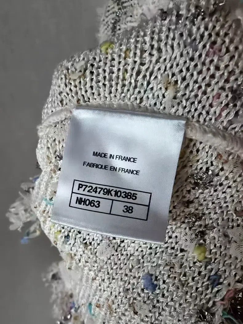 Chanel Chanel Coat Size XS / US 0-2 / IT 36-38 - 2 Thumbnail