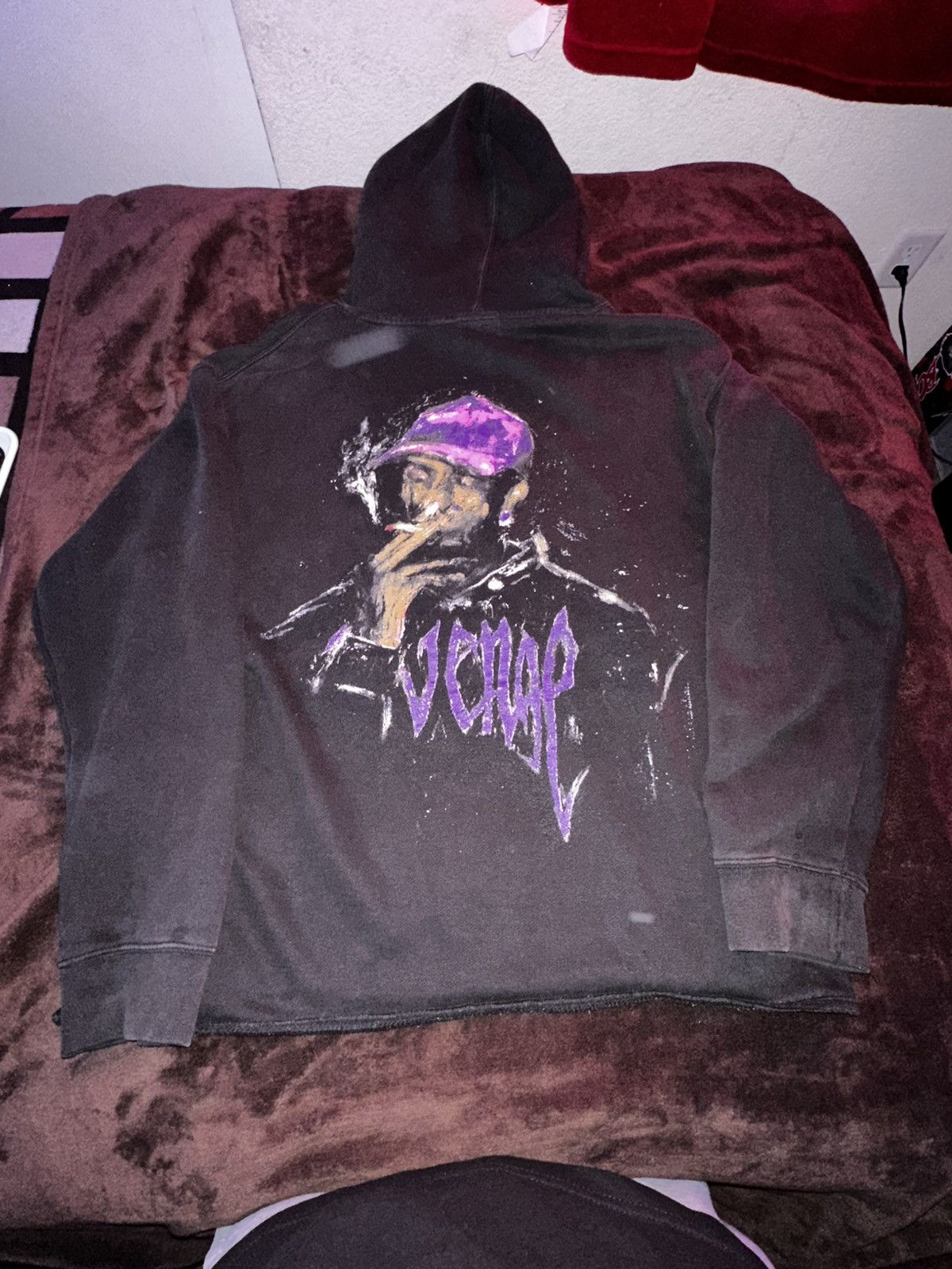 Revenge Revenge x ski mask hoodie Size US M / EU 48-50 / 2 - 2 Thumbnail