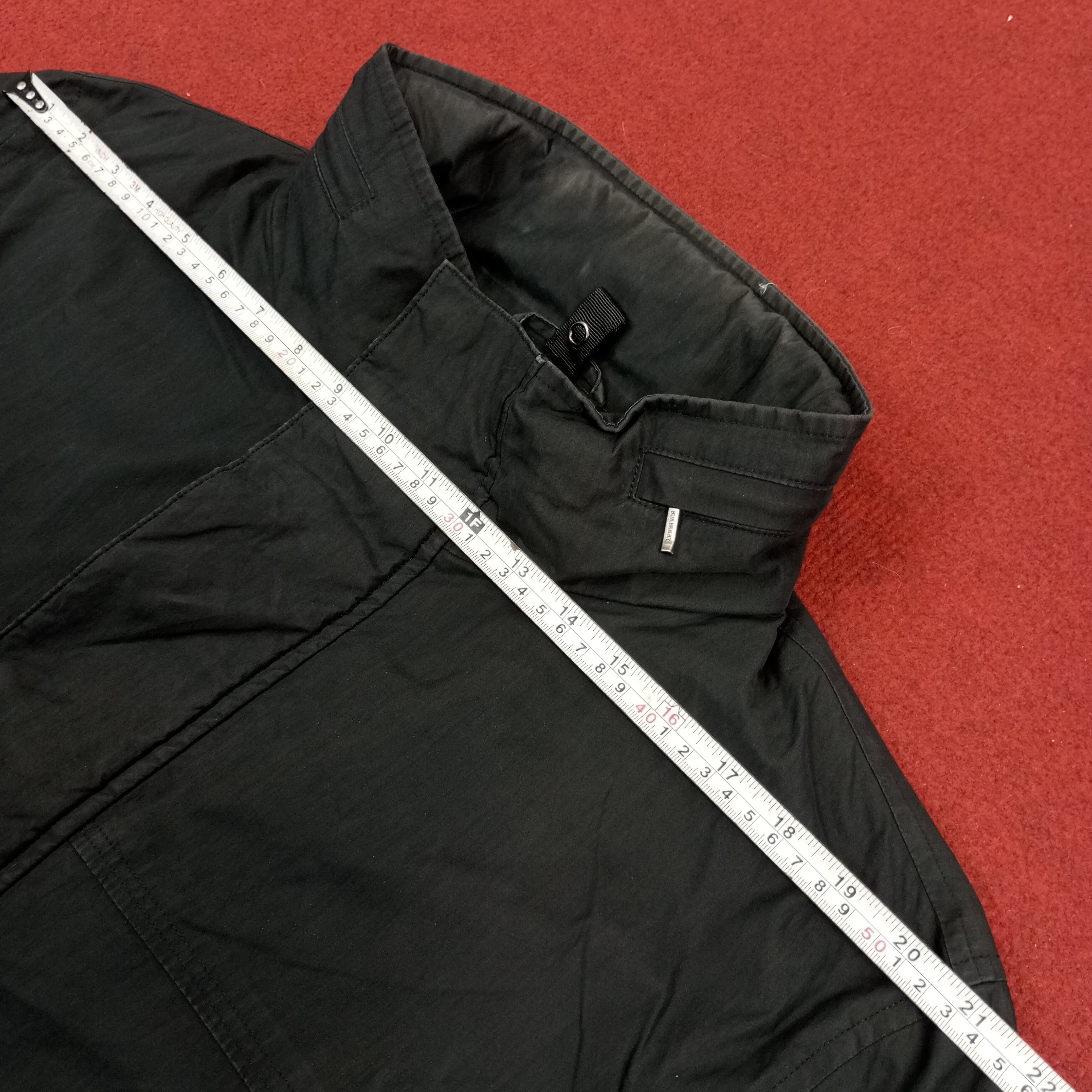Burberry Burberry London Fashion Brand Winter Style Custom Art Jacket Size US XL / EU 56 / 4 - 10 Thumbnail