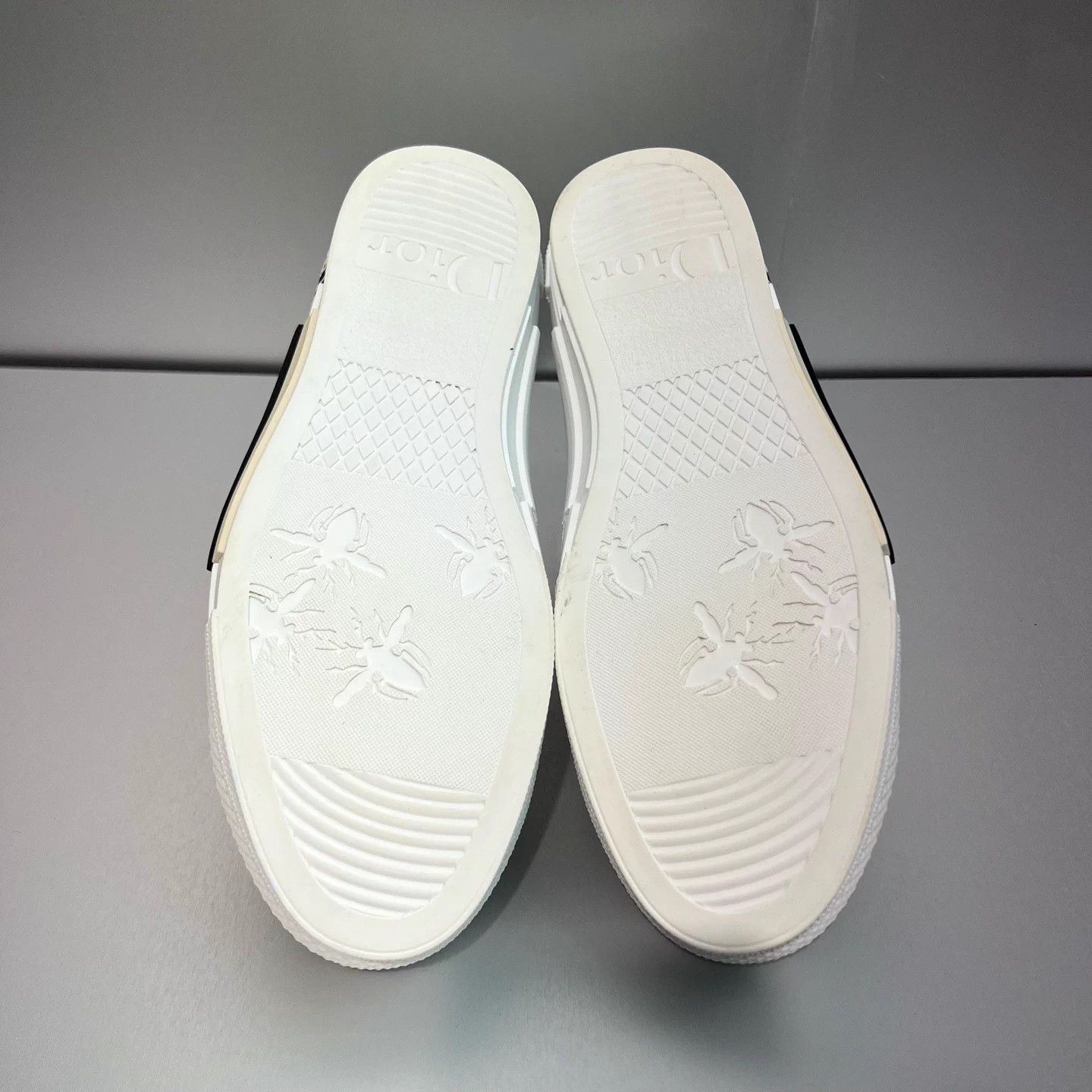 Dior Dior B23 New High-Top Doodle Sneaker 44 Size US 11 / EU 44 - 6 Thumbnail