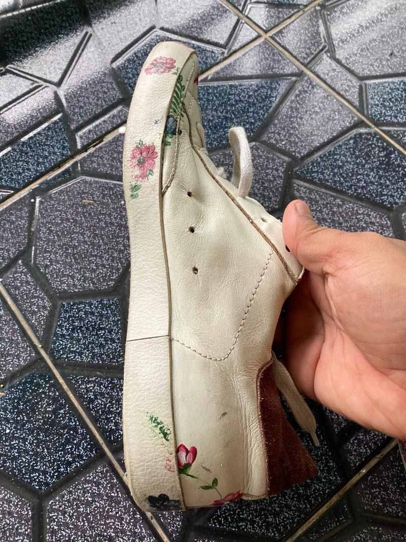 Golden Goose Rare Golden Goose superstar Flower sneaker Size US 8 / EU 41 - 2 Thumbnail